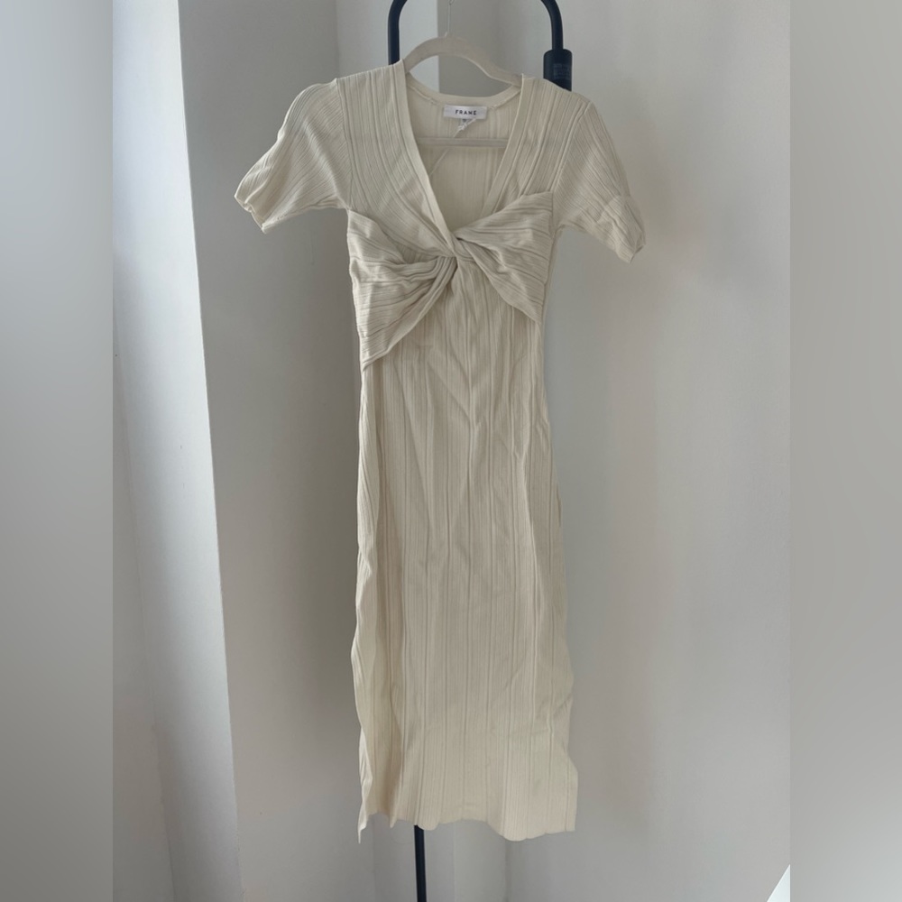FRAME knit dress